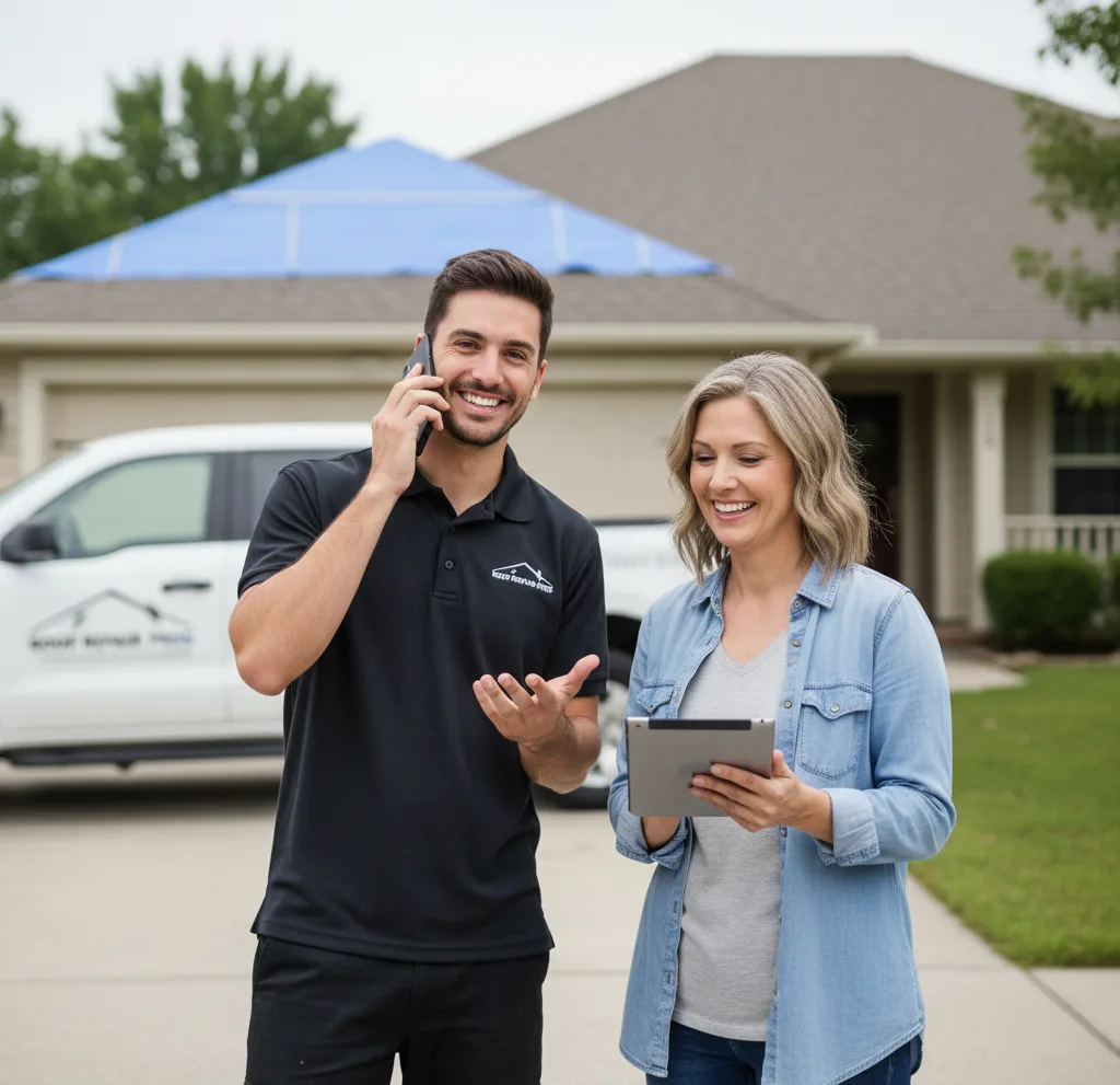 Roof Maintenance in Okemah, OK