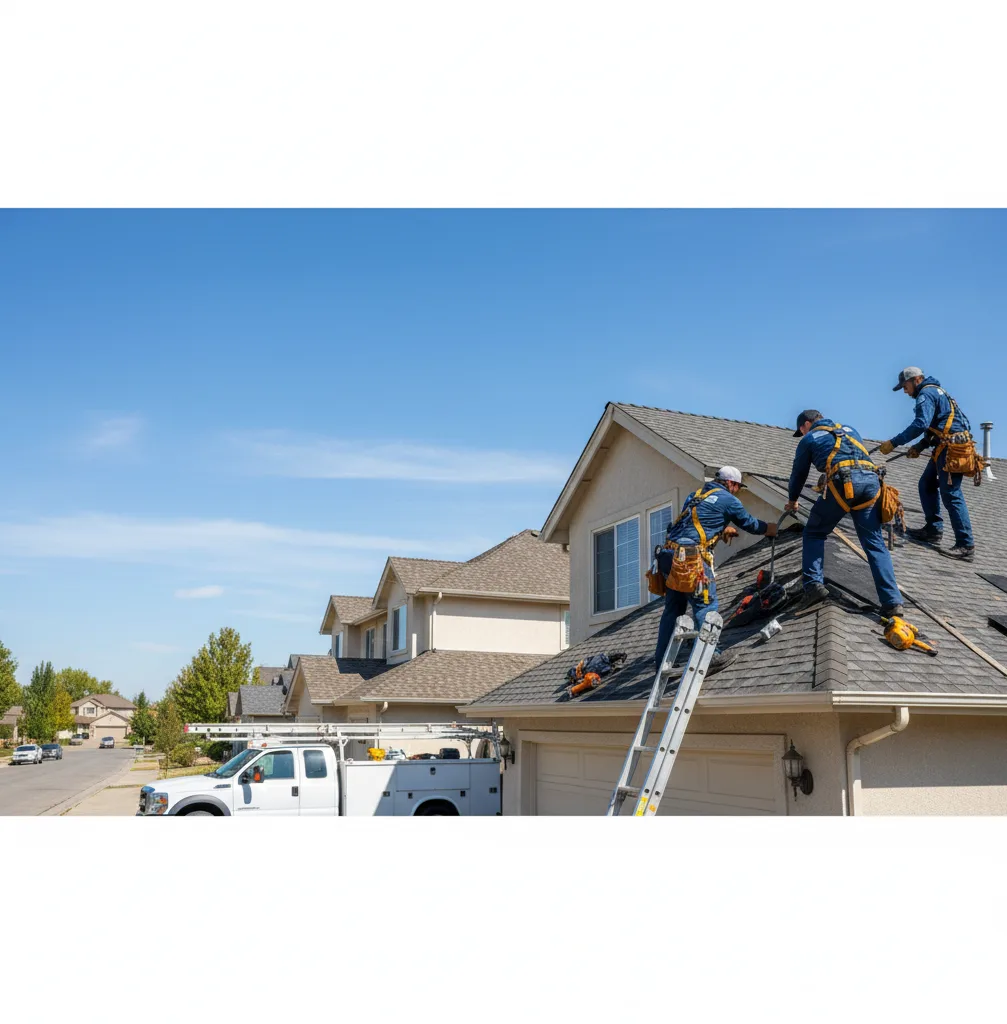 Roof Maintenance in Okemah, OK
